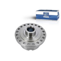 GehäUse Differential DT Spare Parts Iam-Expertise Passend FüR U.A. Renault