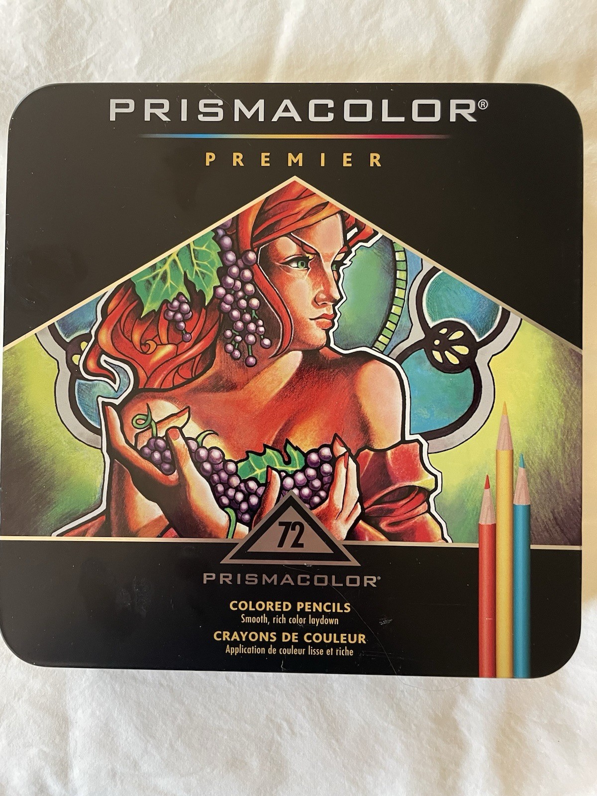 Prismacolor Premier Colored Pencil Set 72