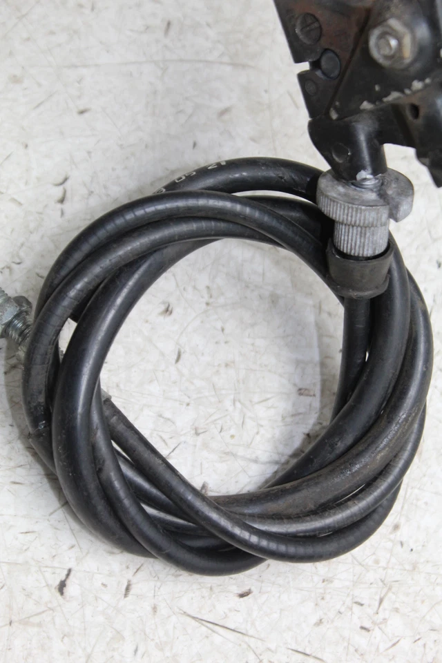 Honda CB900C 1980 embrague percha montaje con palanca  Foto 3 de 4