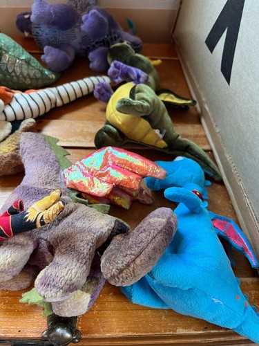 Large Mixed Lot of TY & Not Plush & Not DRAGON Stuffed Animals - the smallest - Picture 16 of 18