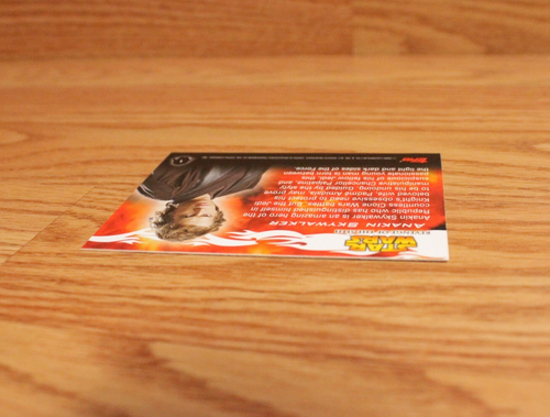 Topps 2005 Anakin Skywalker #1 Star Wars ROTS Trading Card - Bild 8 von 9