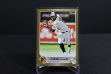 2022 Topps Update ROUGHNED ODOR GOLD /2022 #US152 Baltimore Orioles