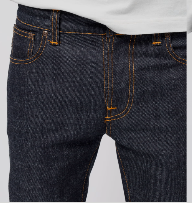 NUDIE JEANS THIN FINN DRY TWILL 11oz 111085 | eBay
