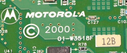 Emerson SIM232DTE EIA-232-D DTE Serial Port Interface Module - Picture 3 of 3