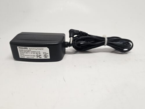  Genuine Philips AY4132/37 POWER ADAPTER 9 V 1A FOR DVD PLAYER DCP FREE SHIPPING - 第 1/4 張圖片