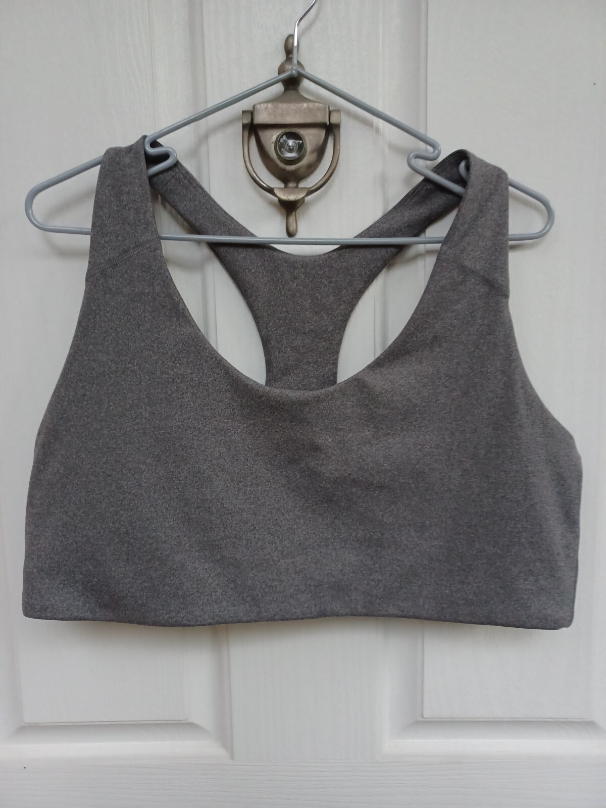 OLD NAVY ACTIVE Plus Size Solid Racerback Sports … - image 1