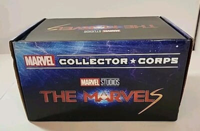 Funko POP! The Marvel Studios Collector Corps Mystery Box