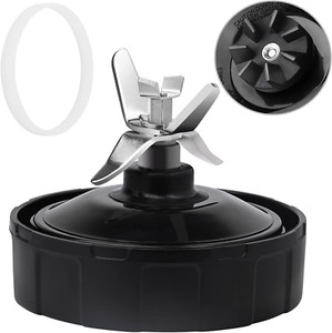 Ninja Blender Replacement Parts – Premium Grade 7 Fins Ninja Blender Blade.....
