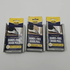 MD 55401 Foot Operated Hands Free Door Pull Hardware For Businesses & Bathrooms