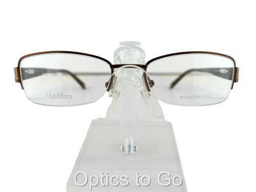 メガネ Max Mara FW25 Maxmara - MM5117 - 098 (MM5117 098) Max Mara MM5117 098 55MM Eyeglasses JZ | eBay