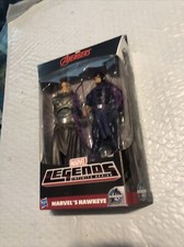 Hasbro Marvel Legends Infinite 6  inch Hawkeye 2015 Allfather new