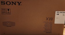 Sony Vpl-xw7000es 4k Laser Home Theater Projector