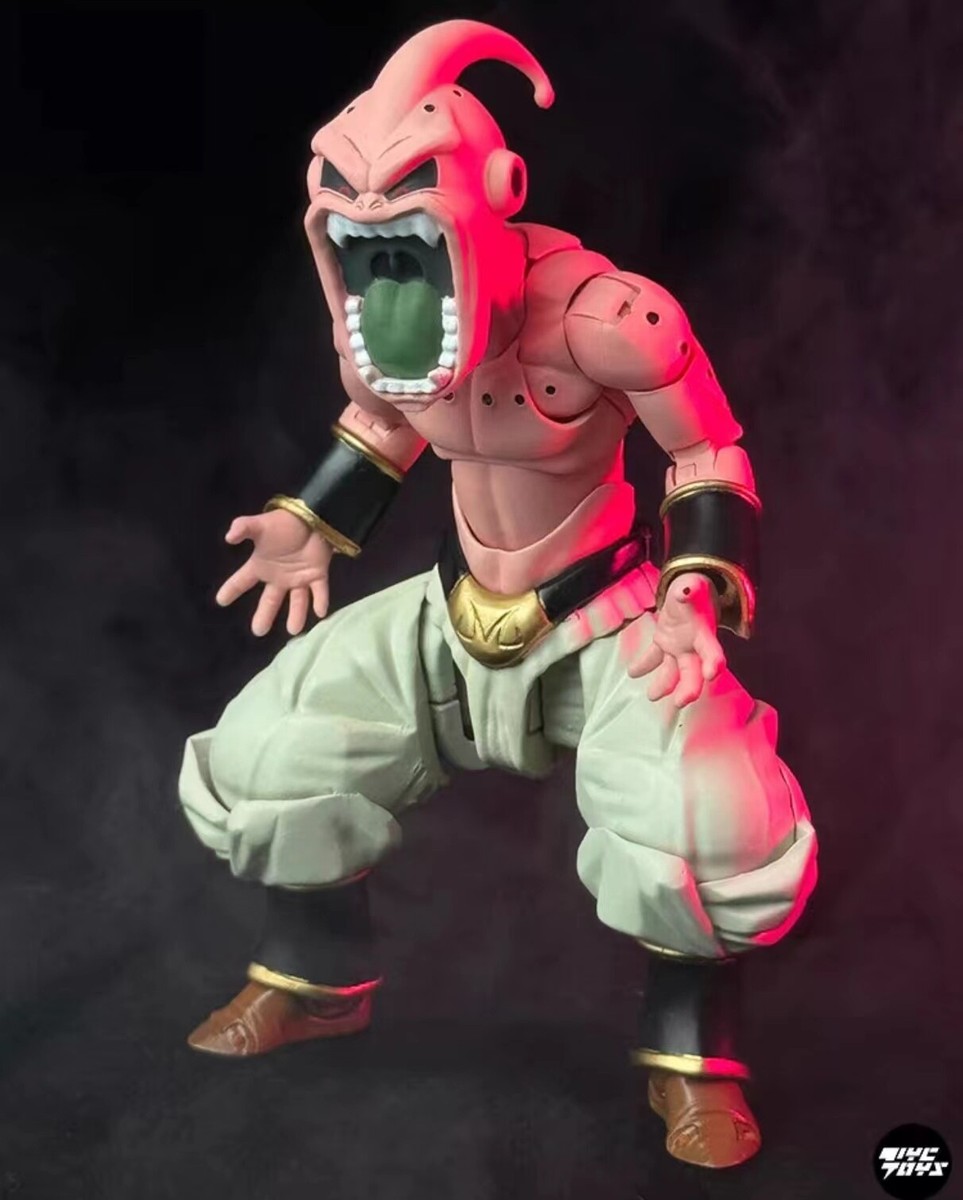 魔人ブウ | ドラゴンボール S.H.フィギュアーツ 魔人ブウ（純粋 