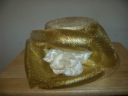 Whittall \u0026 Shon Church Hat 