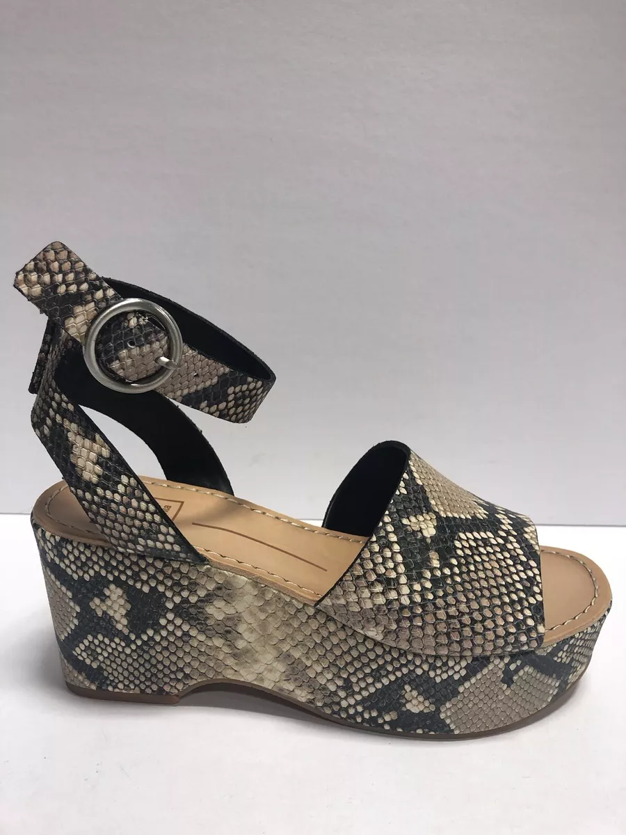 Dolce vita lesly store wedge sandals