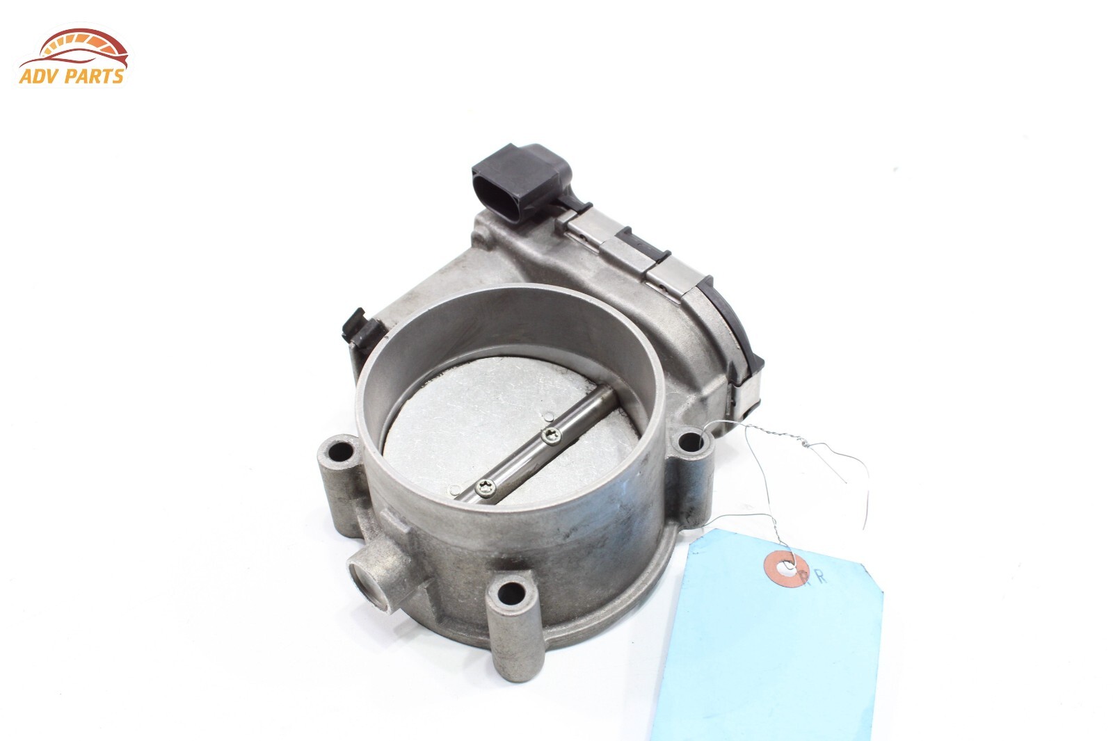 2005 - 2009 FERRARI F430 4.3L ENGINE RIGHT THROTTLE BODY VALVE MODULE OEM