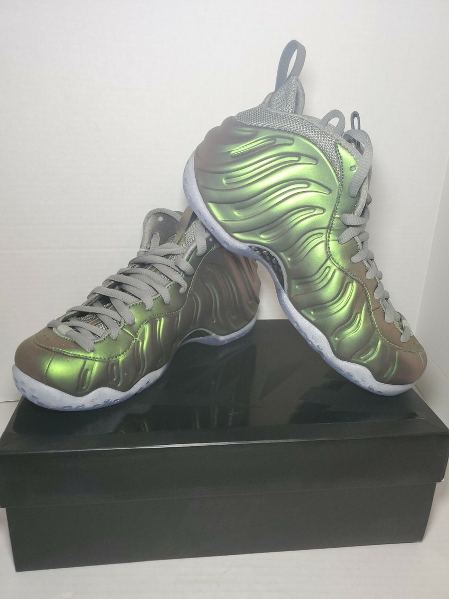 ウィメンズ Nike Air Foamposite One Iridescent Nike Air Foamposite One Iridescent Purple Galaxy 6Y Shoes
