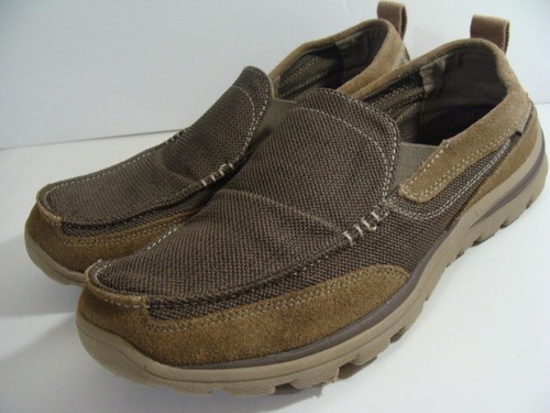 men's skechers milford 64365 casual shoes
