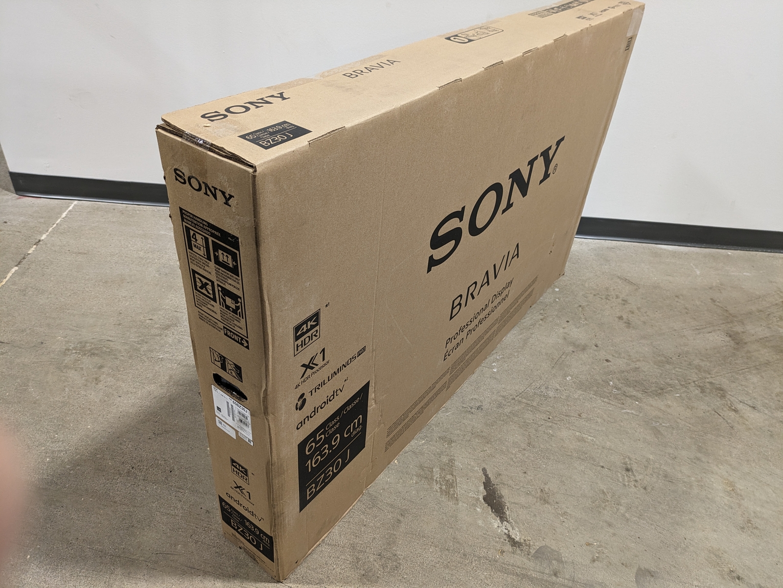 Sony BRAVIA 65