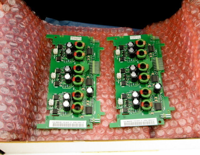 ABB NGDR-02 SP KIT Gate Circuit Card (Pack of 2) for sale online | eBay