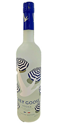 Grey Goose  Limited Edition Wodka 