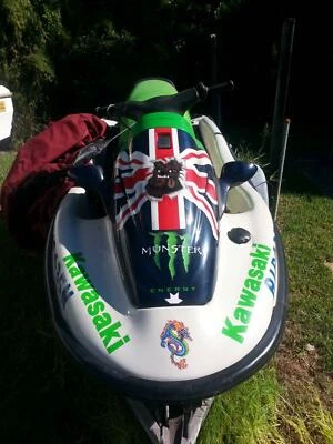 2012 Kawasakai Stx 1100di Jetski Jet Skis Port Macquarie