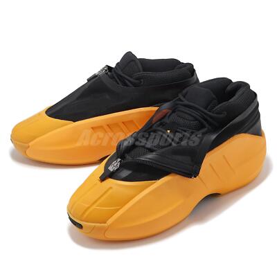 adidas Crazy IIInfinity Sunshine Crew Yellow Kobe Bryant Men