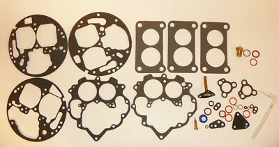 Mercedes 35/40 INAT Solex Carburetor Repair Kit Zenith 2B Mercedes-Benz 1965-72