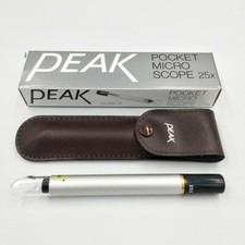 1 pcs PEAK 2001-25X Loupe