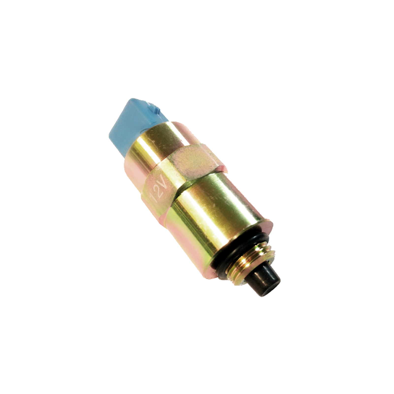 Shut off Solenoid DPA DPS CAV LUCAS* 7185-900G 12 volt | eBay