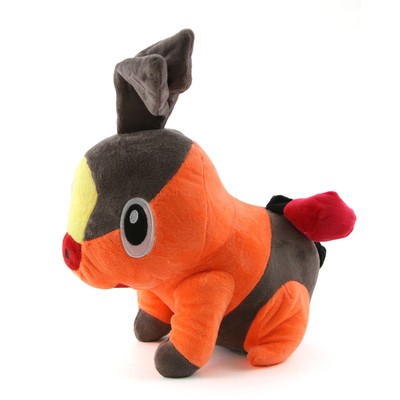 pokemon tepig plush