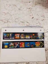2 Kenner 1978 Star Wars Give A Show Projector Slides Scene 1 16 (c111)