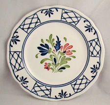 Johnson Brothers England PROVINCIAL Scalloped Bread & Butter Plate(s) EXCELLENT