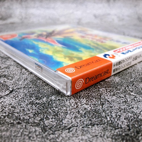SEGA Dreamcast ASUKA KENZAN SHIREN WANDERER GAIDEN Japan DC Game Sealed New - Picture 4 of 7