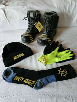 Sicherheitsstiefel 40, Patrick Safety Jogger, Stiefeletten, Sicherheitsschuhe 