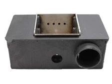 Burn Pot Assembly (A-S-BURNPOT) for USSC, Ashley & Breckwell
