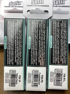 Le leurre flottant original de Rapala