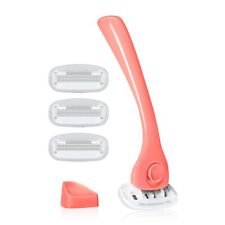 Razors for Women Shave Kit – Women’s Razor + 4 x 5-Blade Razor Refills + Magn... 5.61 per gallon