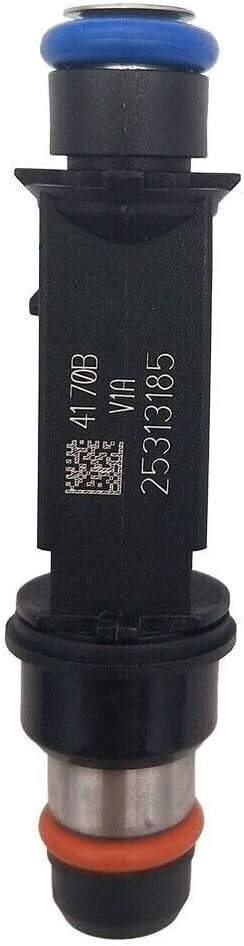 Топливные форсунки 6 шт от оригинального производителя DELPHI подходят для Buick Rainier GMC Envoy 4,2 л 25313185 2002-04 годов выпуска - Изображение 4 из 4