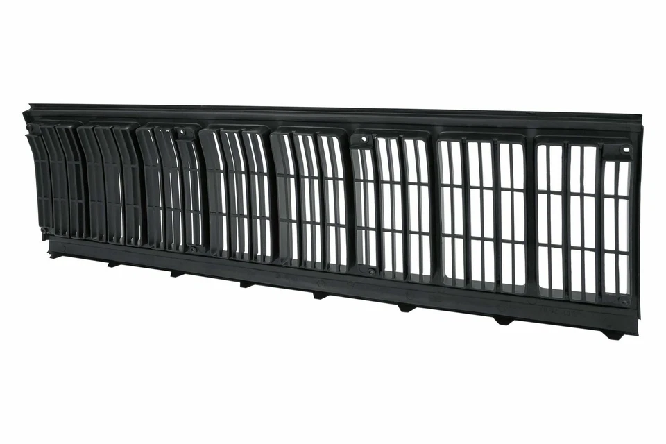 Nueva parrilla negra para Jeep Cherokee 1991-1996 Foto 4 de 4