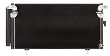 A/C CONDENSER 3314 Fits 2006-2009 SUBARU LEGACY OUTBACK 2.5L 3.0L H4