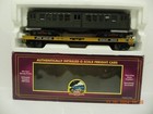 MTH O Scale 20-98489 TTX943142 Flat Car w/ Lo-V  (Green) Subway Car Non-Powered — photo 1