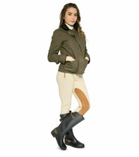 ladies yard boots size 5