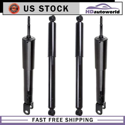 4WD Front Rear Shock Absorbers for Chevy Tahoe Silverado GMC Sierra 1500 Yukon - Picture 3 of 8