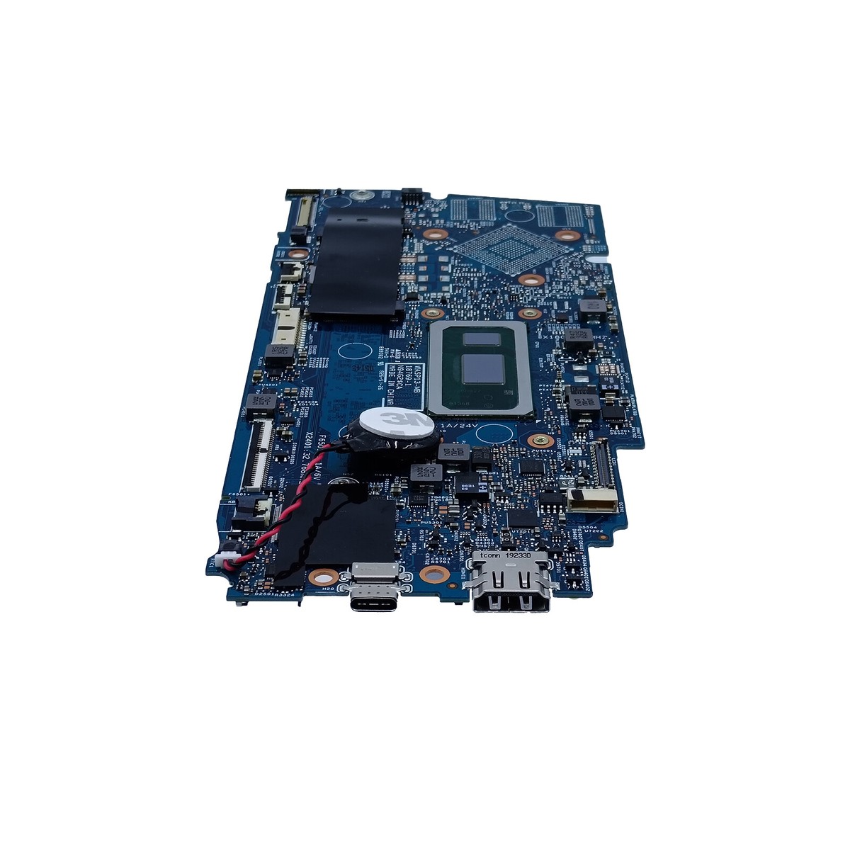 0T6C16 For Dell Latitude 3301 Motherboard WASP 13-MB 18769-1 SRD1V