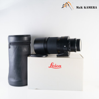 Leica APO-Telyt-R 280mm/F4.0 E77 Lens Yr.1993 Germany #133 Leica APO-Telyt-R 280mm/F4.0 E77 Lens Yr.1993 Germany #133