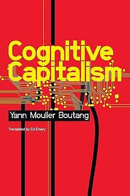 Cognitive Capitalism by Yann Moulier-Boutang (Paperback, 2012) - Picture 1 of 1