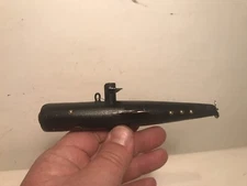 fish decoy ice spearing vintage nuclear submarine lure navy naval