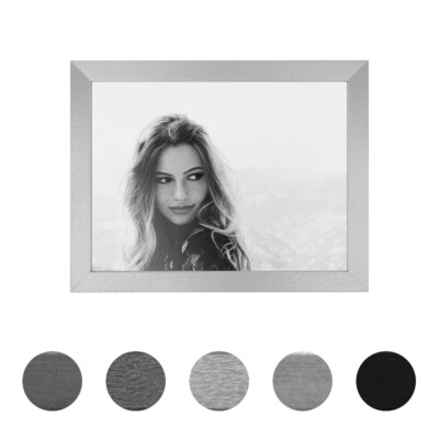 ArtToFrames 18 x 32'' Modern Custom Picture Poster Frame 1.25'' Wide A47NV