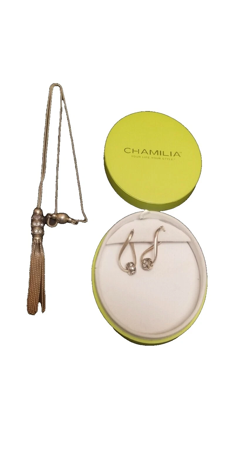 Chamilia Fashion Necklaces & Pendants